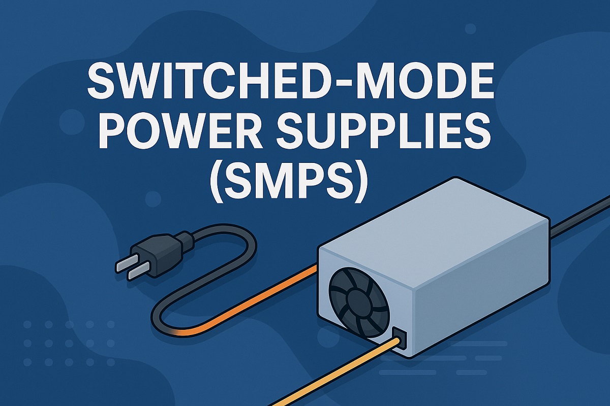 The Impact of SMPS on LED Lighting and Diverse Industries