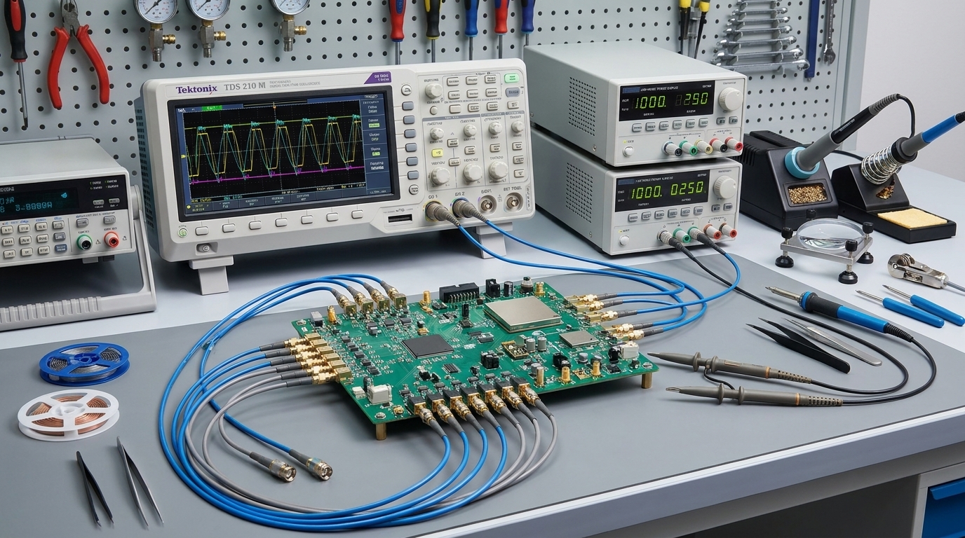 sar-adc-reference-driver-selection-managing-dynamic-kickback-noise-loop-stability