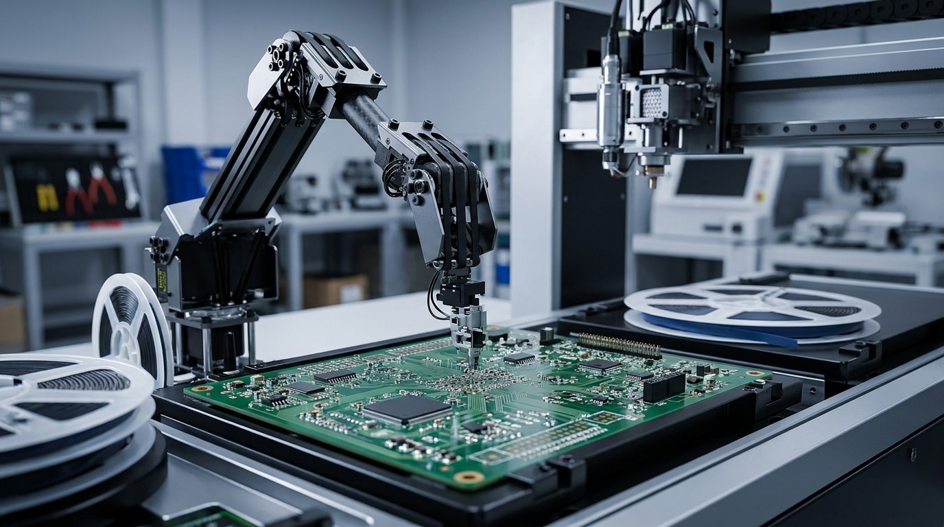 Smd Components Outlook 2026: Supply, Lead Times, and Sourcing Options