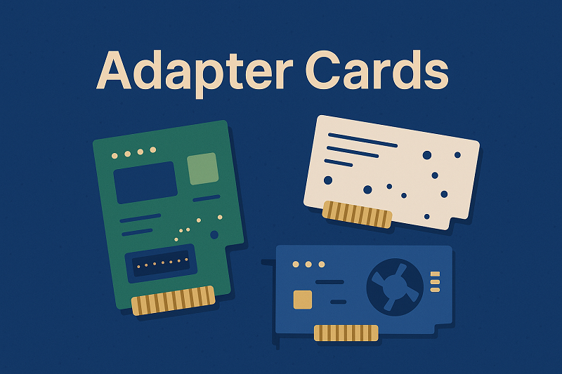 Understanding Adapter Cards in Modern Computers