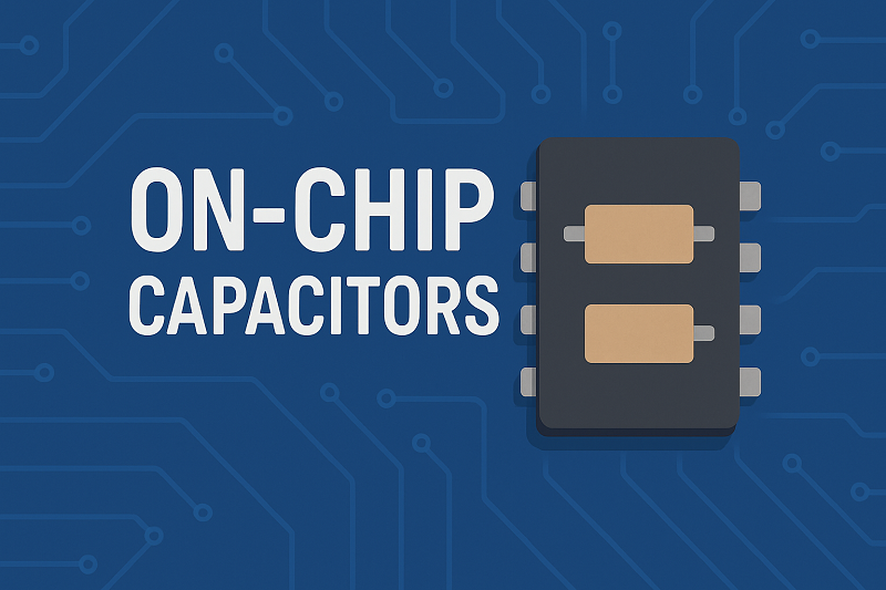 What is the Difference between MOM, MIM and MOS Capacitors?