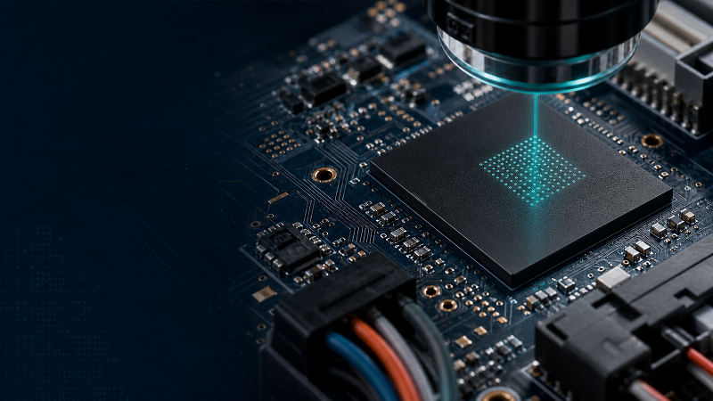 Automotive vs. Industrial Memory: How to Verify Grade Codes Before Sourcing In this guide