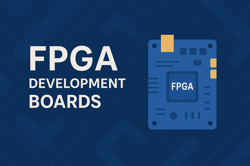 How to Simplify Intel FPGA Design with Development Boards