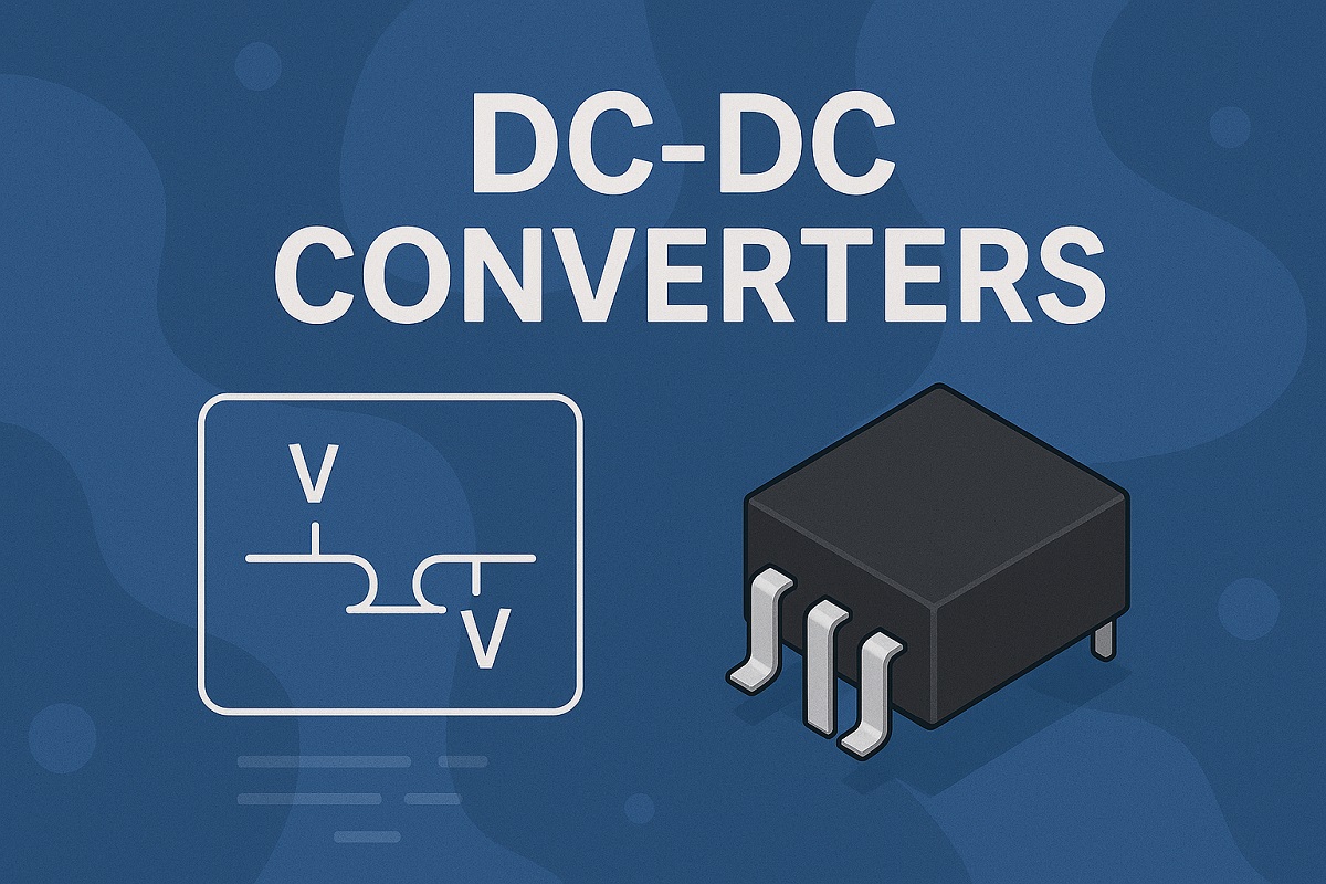The Complete Guide to DC-DC Converters