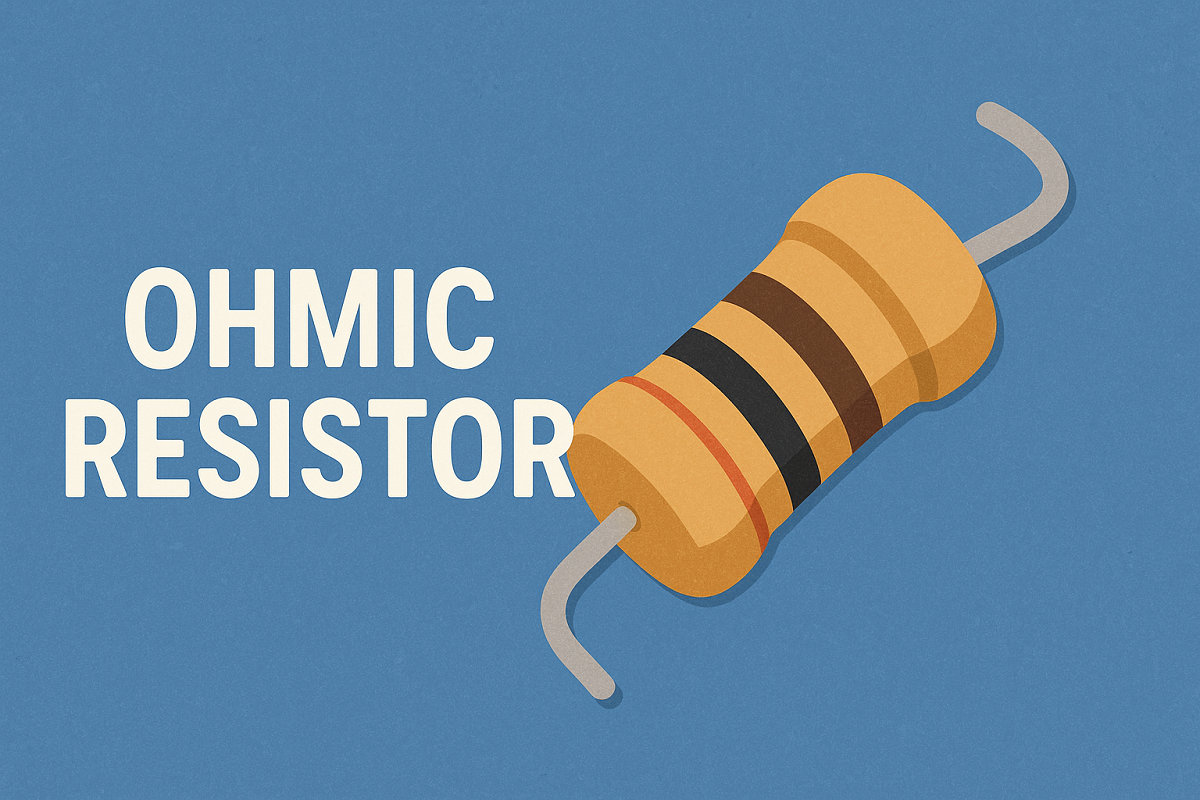 Ohmic Resistors: Differences, Laws, and Applications