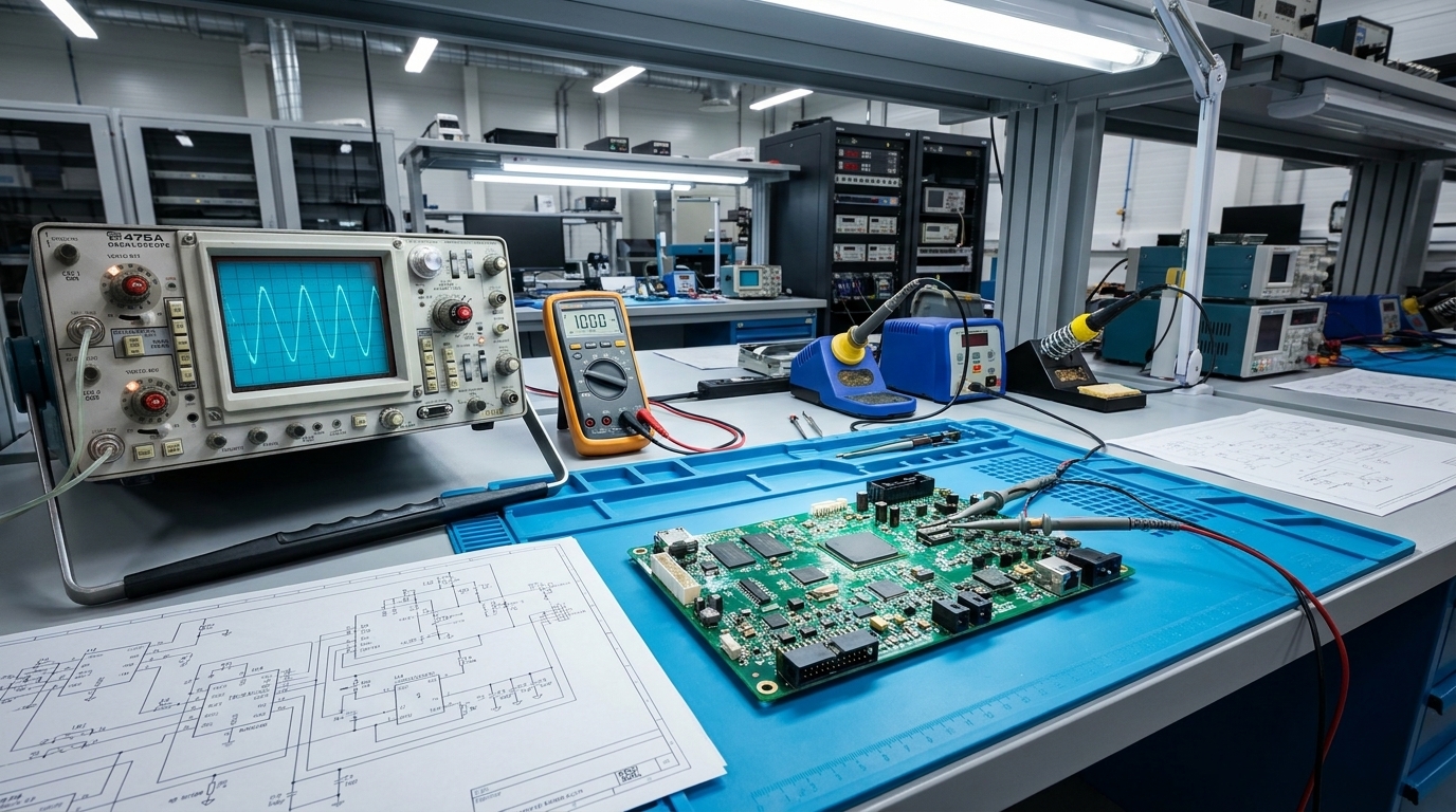 Substitute Part Validation: How to Cross-Reference and Verify Obsolete Components