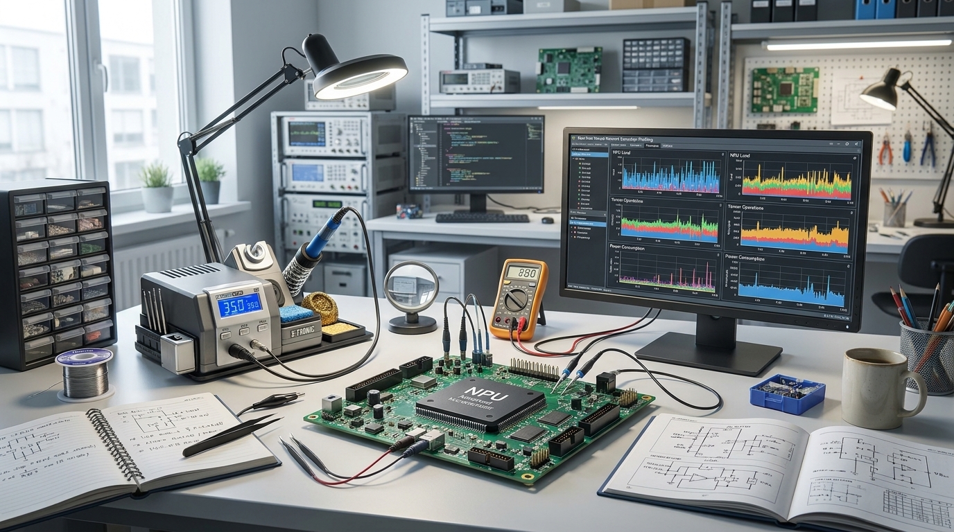 MCU with Built-in NPU: How to Pick an Edge AI Microcontroller in 2026