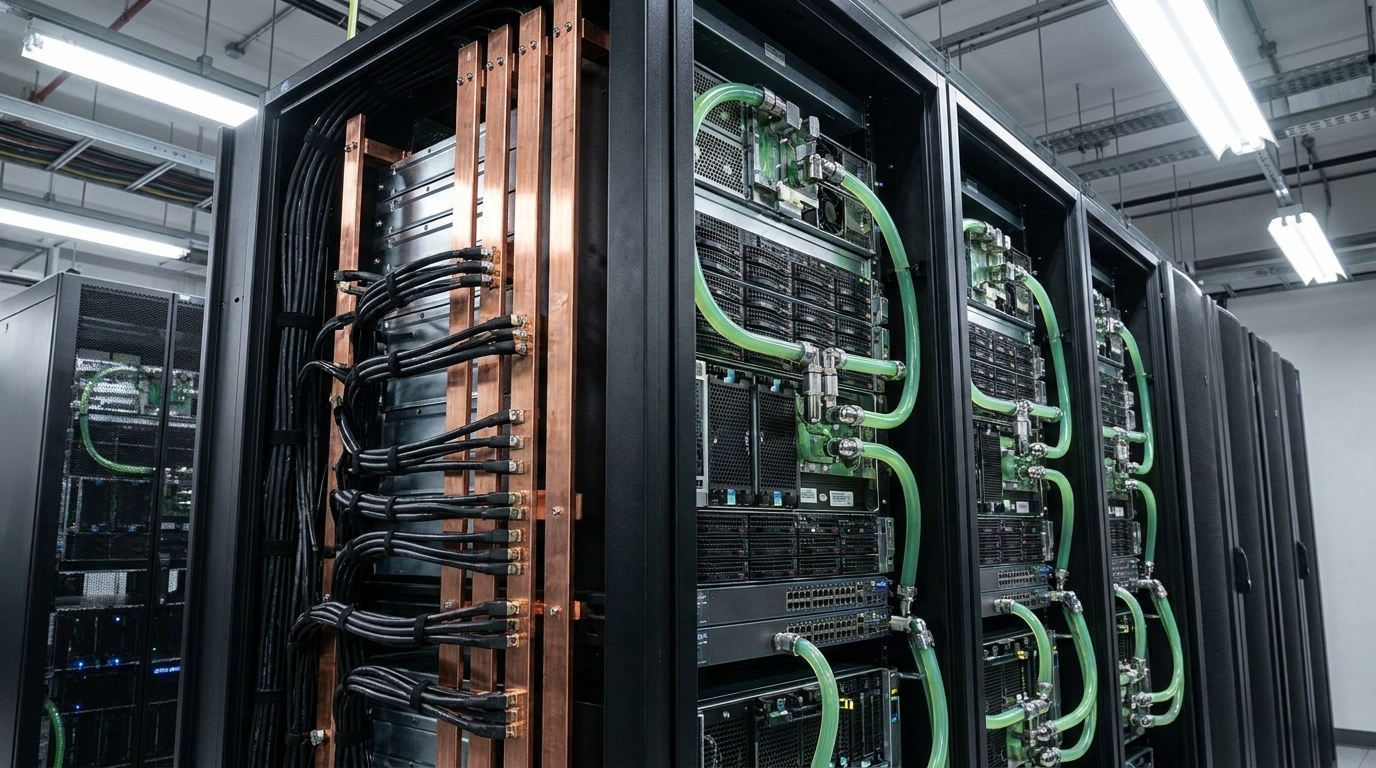 AI Server MLCCs: Why NVIDIA Rubin Racks Require Over 600,000 Capacitors