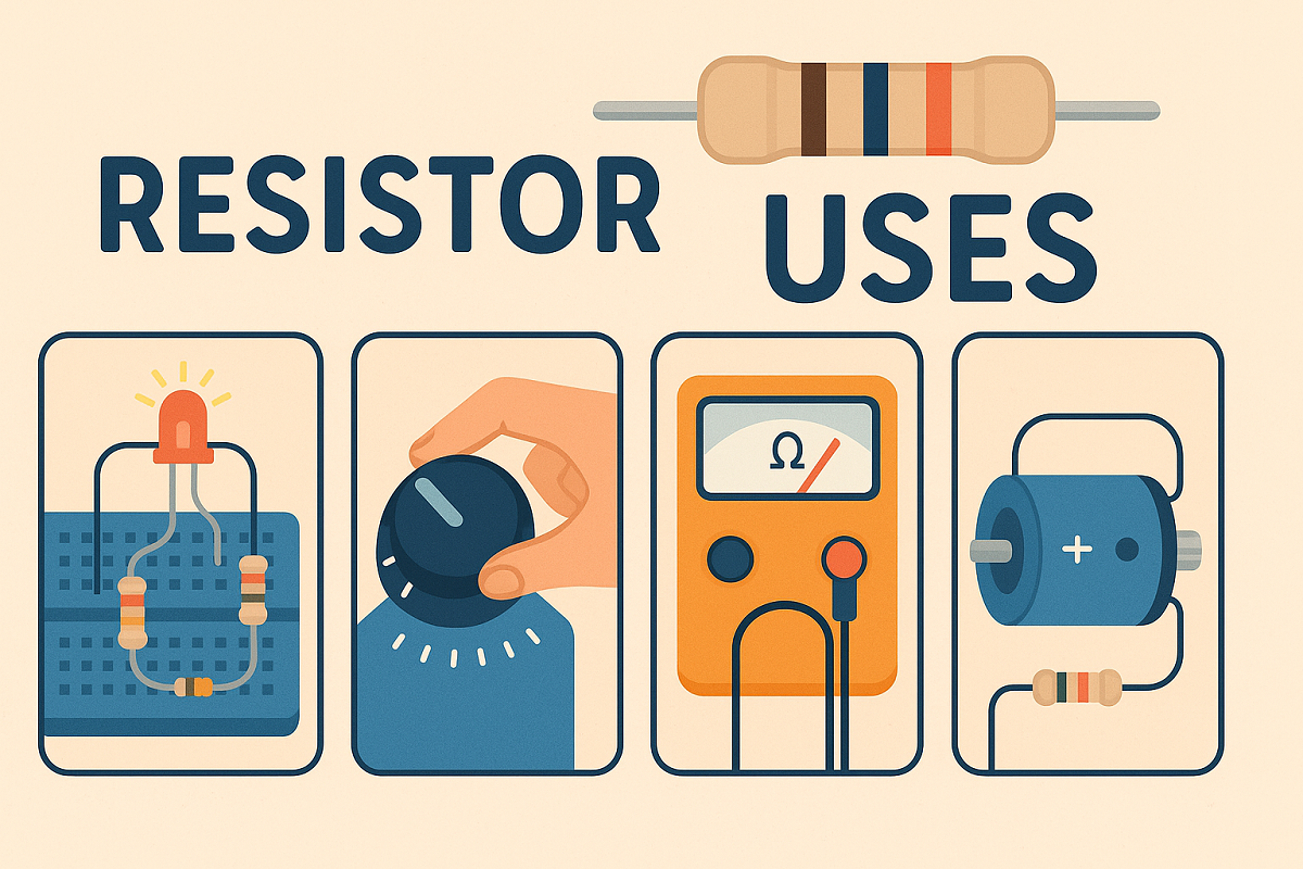 What is a Resistor Used For?
