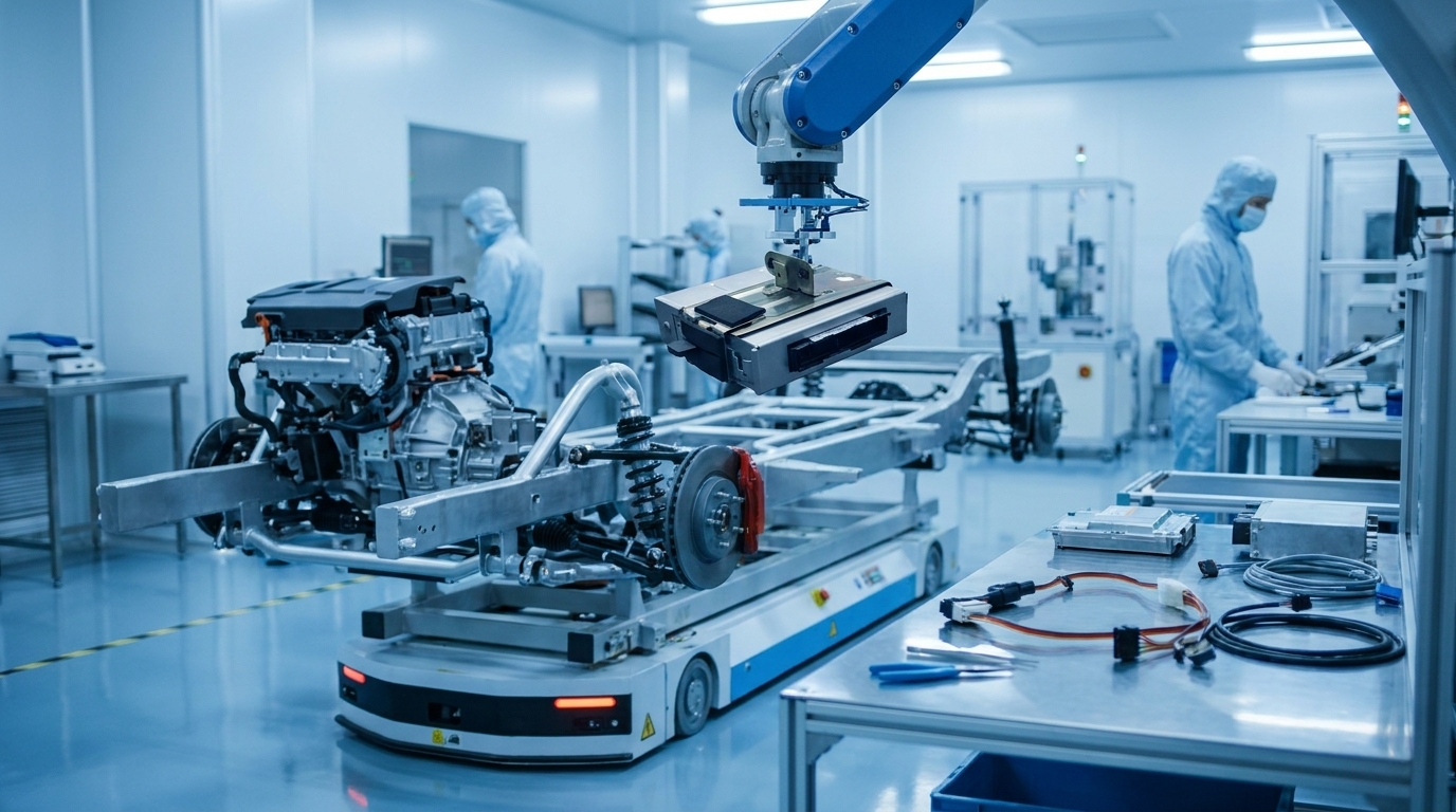 2026 ADAS Sensors: Supply Outlook and Alternative Sourcing