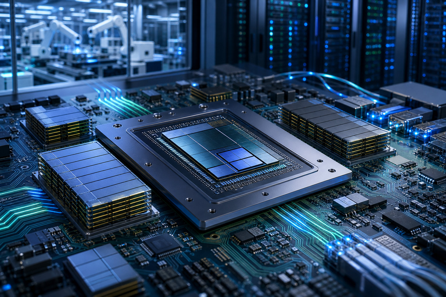 What Is an ASIC? Design Flow, Applications, and the 2026 AI Custom Silicon Boom