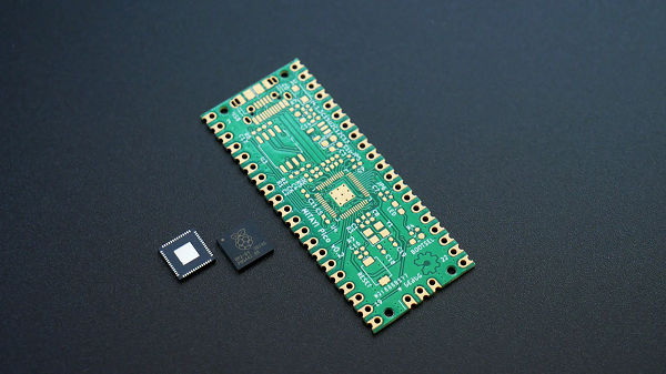 STM32H7 series ARM MCU from STMicroelectronics