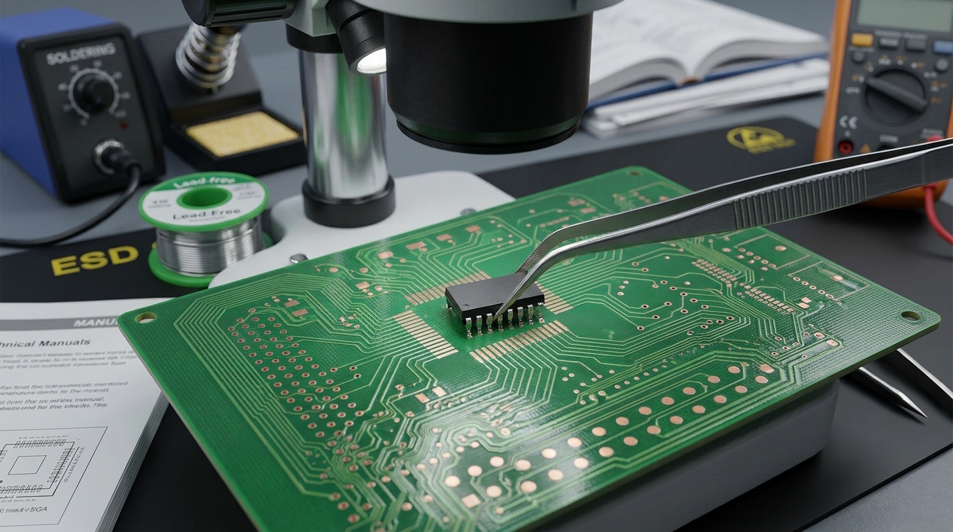 Verifying Package Pinout Compatibility: The Engineer's Guide to Component Replacement