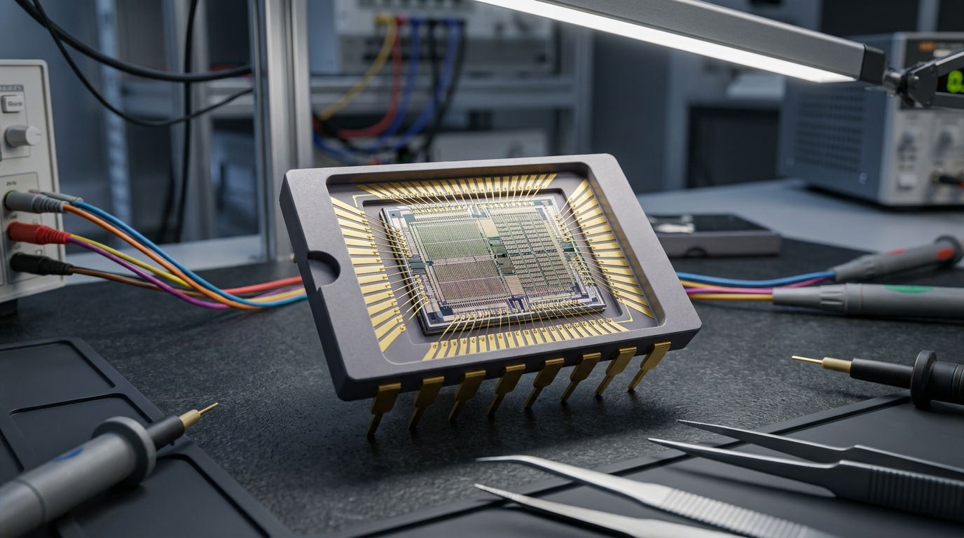 Neuromorphic Chips in AI: Silicon Architecture, Spiking Neural Networks, and Hardware Performance