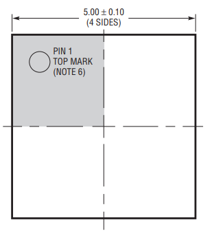 LTC4260CUH#PBF dimension2.png