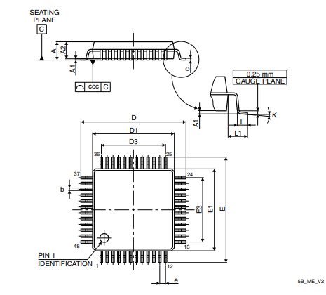 STM32F100C8T6B Package.png STM32F100C8T6B Package.png