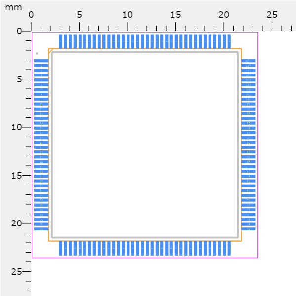 STM32H743ZIT6 Footprint.png STM32H743ZIT6 Footprint.png
