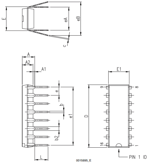 DIP-16L package dimensions.png
