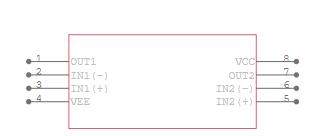 KA4558 Dual Operational Amplifier: Application Note, Datasheet ...