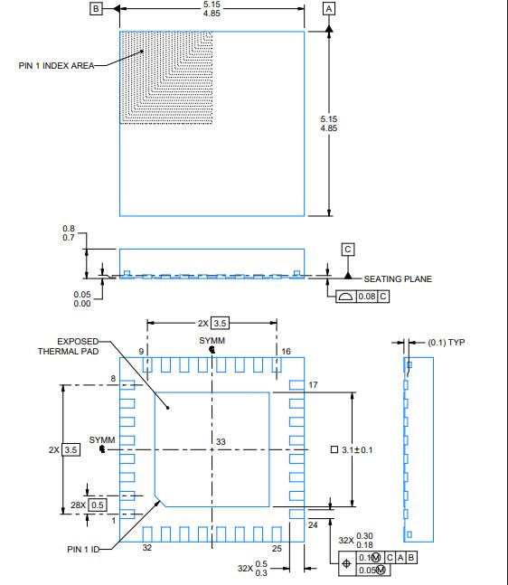 LM5119PSQX NOPB Package.jpg LM5119PSQX NOPB Package.jpg