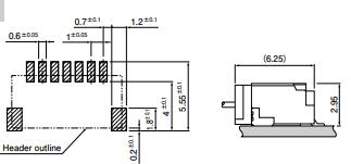 SSH-003T-P0.2-H 互換品【1.0-T】連鎖状16000個 SSH-003T-P0.2-H 互換品【1.0-T】連鎖状16000個