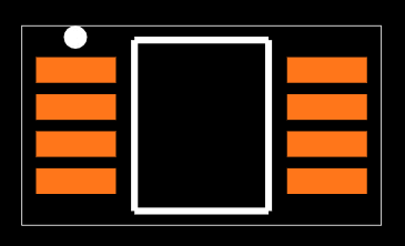 mcp9808 footprint.png mcp9808 footprint.png