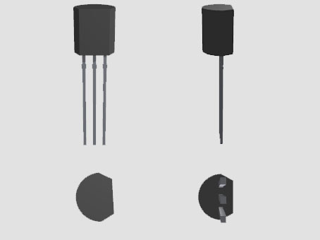 2N3819 3D Model.jpg 2N3819 3D Model.jpg