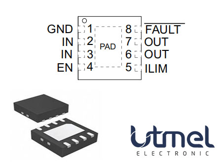 TPS2557DRBT Dual Timer IC: Features, Pinout, and Datasheet