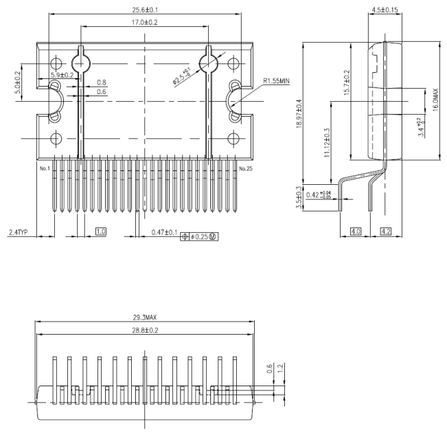 TB6600 Stepper Motor Driver IC Schematci, Price and Datasheet