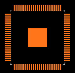 ad9910 footprint.png ad9910 footprint.png