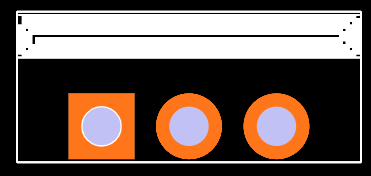 STP9NK60ZFP footprint.png STP9NK60ZFP footprint.png