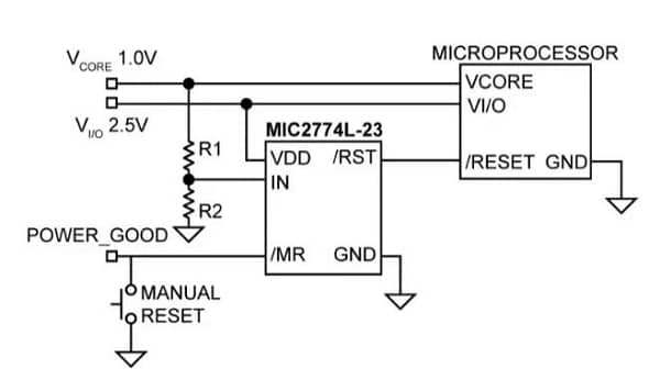 Figure 14. Application example of voltage detection chip circuit.jpg
