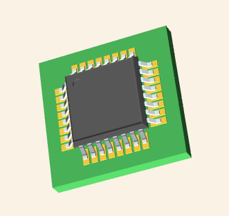 STM32F042K6T6 3D Model.png