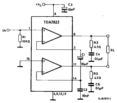 TDA2822 Test Circuit Fig.3.png