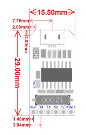 Overview of CH340 USB Converter Chip