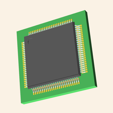 STM32F427VIT6 3D Model.png