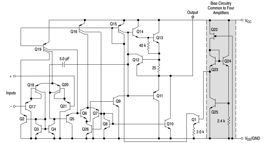 Representative Circuit Diagram (One−Fourth of Circuit Shown).png Representative Circuit Diagram (One−Fourth of Circuit Shown).png
