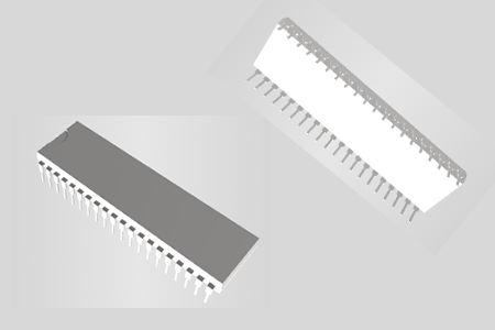 PIC16F877A. 3d model png.png