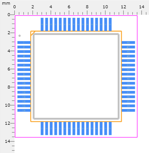 STM32F072RBT6 Footprint.png