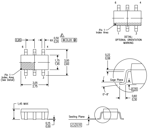 TPS2553DBVR Power-Distribution Switch: Layout, Pinout, and