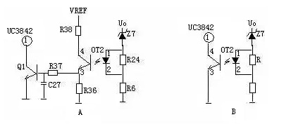 Photoelectric coupling protection circuit.jpg