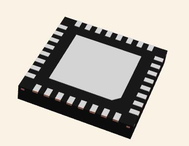 LM5119PSQX NOPB 3D Model.jpg LM5119PSQX NOPB 3D Model.jpg