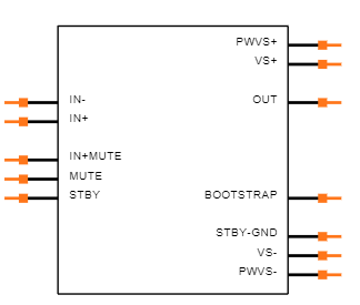 TDA7294 DMOS Audio Amplifier: Pinout, Datasheet and Power