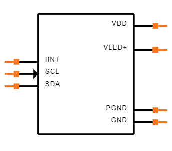 MAX30102 Sensor: Datasheet, Pinout and Schematic
