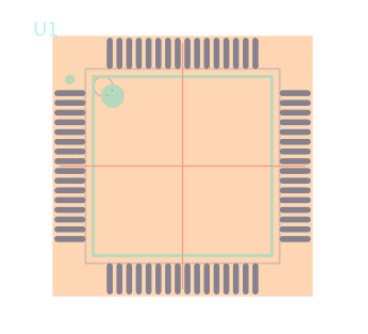 STM32F302R6T6 Footprint.png STM32F302R6T6 Footprint.png