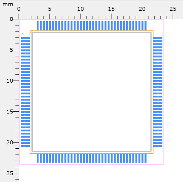 STM32F429ZIT6 Footprint.png