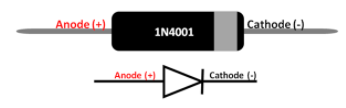 1n4001 pin diagram.png