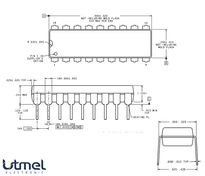 LM3914N Display Driver: Datasheet, Pinout and Comparison