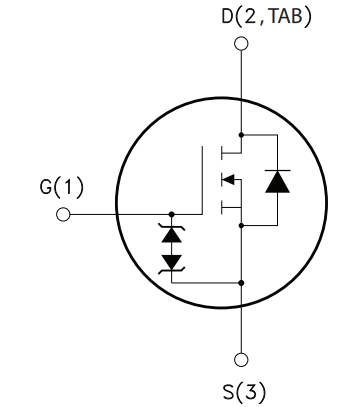 STP9NK60ZFP internal schematics diagram.png STP9NK60ZFP internal schematics diagram.png