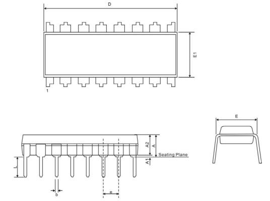 PT2399 Delay Echo Processor IC: Datasheet, Schematic and Circuit